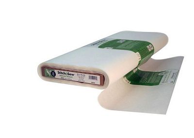 HeatnBond StitchnSew Tear-Away Medium Weight 20 in x 25 yd