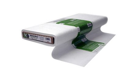 HeatnBond StitchnSew Tear-Away Perforated Soft 19 in x 25 yd