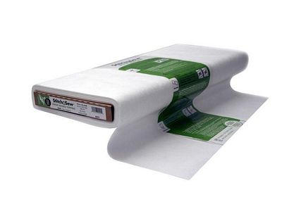 HeatnBond StitchnSew Wash Away Water-Soluble 19 in x 25 yd