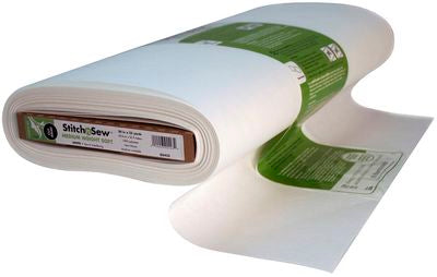 HeatnBond StitchnSew CutAway Medium Weight Soft 20in x 25yd