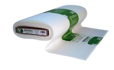 HeatnBond StitchnSew Cut-Away Heavy Weight 20 in x 25 yd