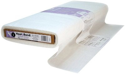 HeatnBond Medium Weight Fusible White 20in x 25 yd