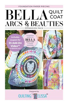 Patterns by Annie Bella Arcs and Beauties - Fpp Expansion Pack