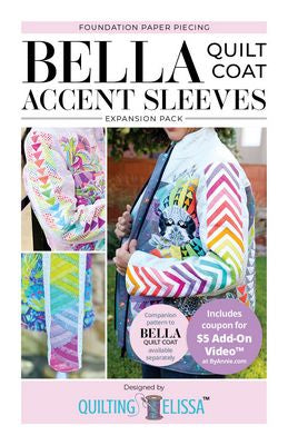 Patterns by Annie Bella Accent Sleeves - Fpp Expansion Pack