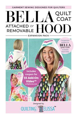 Patterns by Annie Bella Hood Expansion Pack