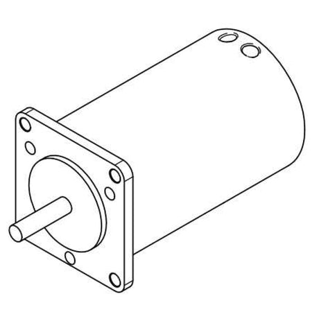 Brushless DC Motor, Babylock #QM21803