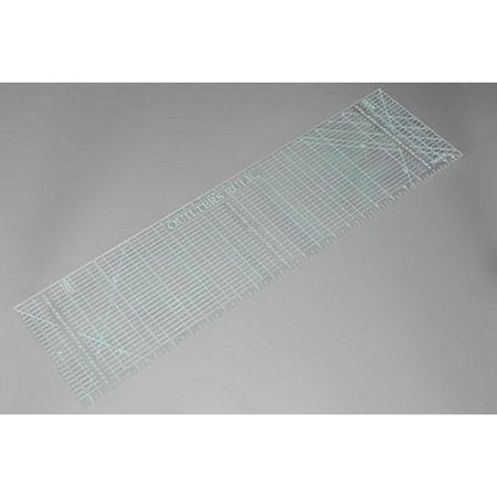Quilter's Rule Quilter''s Rule Original Ruler Teal