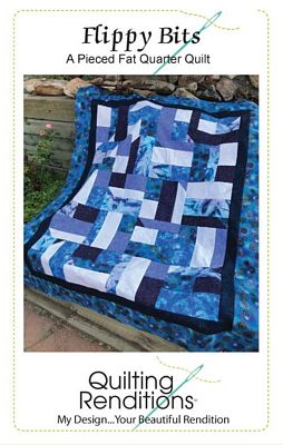 Quilting Renditions Flippy Bits Pattern