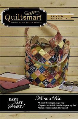 Quiltsmart Mondo Bag