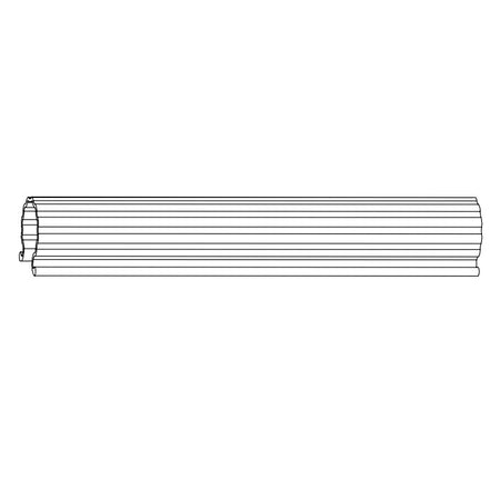 Side Fabric Clamp, Grace #QZH-05-12024