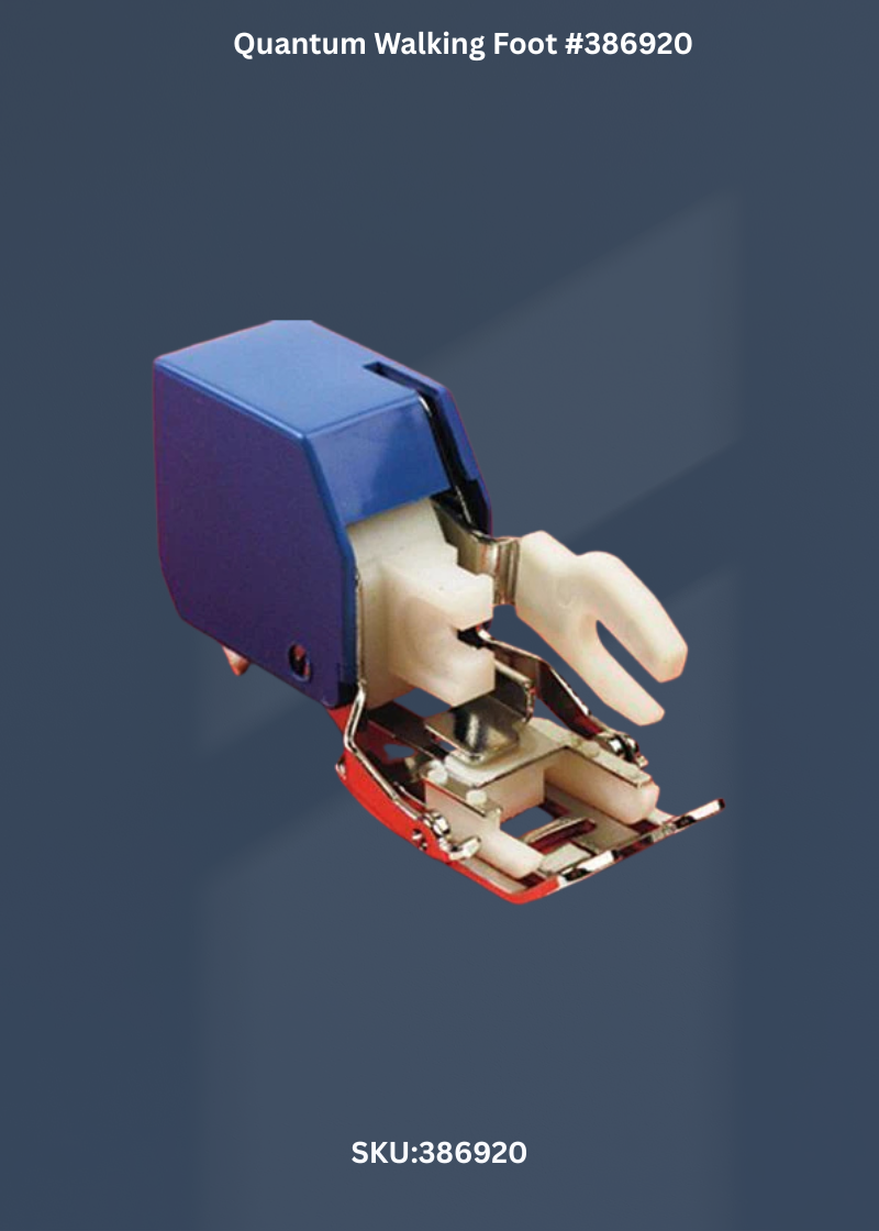 Quantum Walking Foot #386920