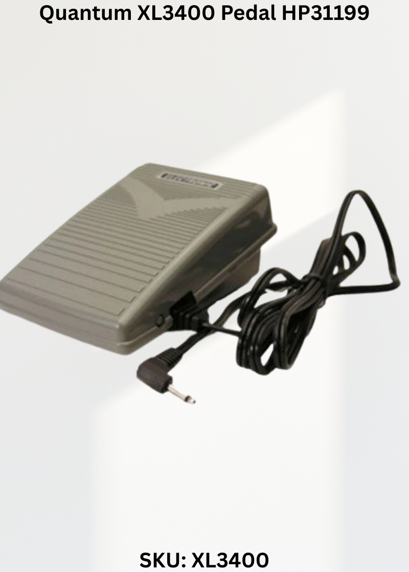 Quantum XL3400 Pedal HP31199