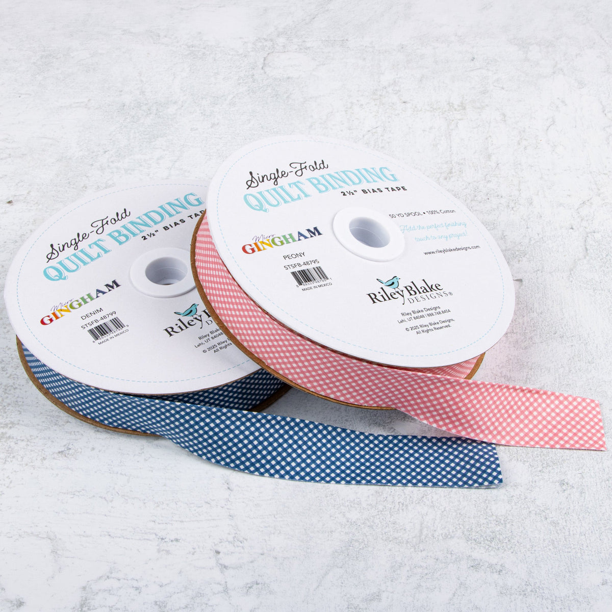 Riley Blake Designs Single-Fold Quilt Binding