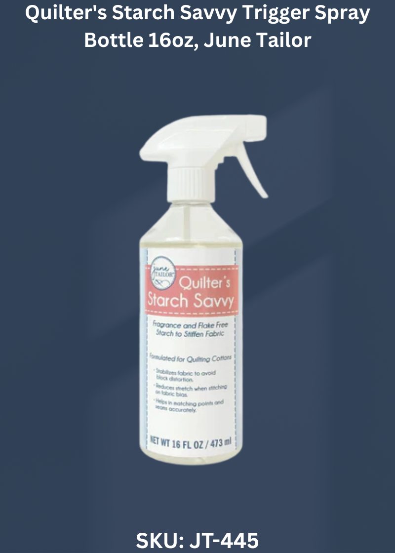Riley Blake Designs Quilty Starch Spray 16oz
