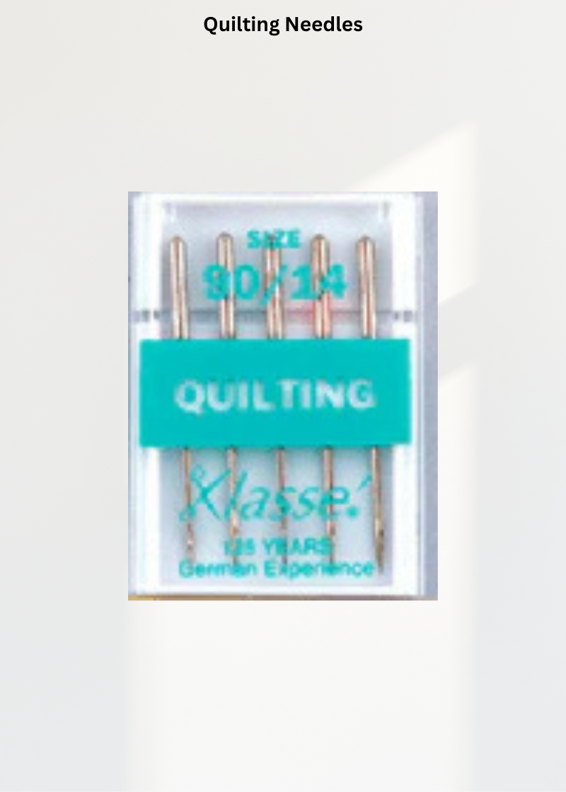 Quilting Needles