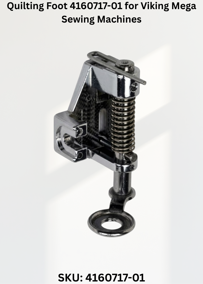 Quilting Foot 4160717-01 for Viking Mega Sewing Machines