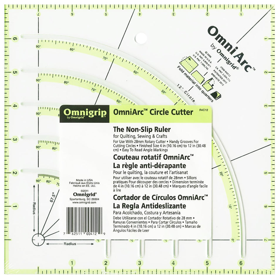 OmniArc Circle Cutter, Omnigrid