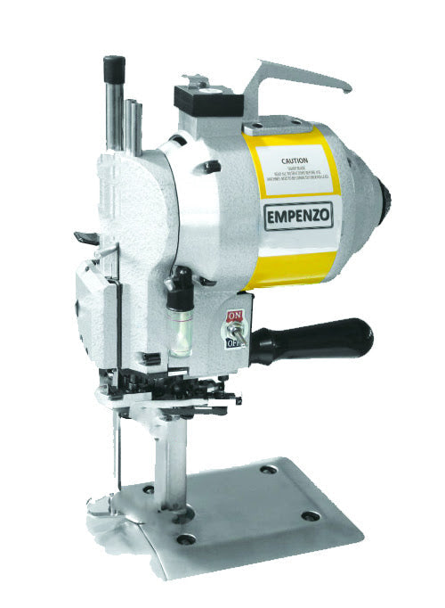 Straight Knife Cloth & Fabric Cutting Machine - Empenzo Automated Sewing Systems