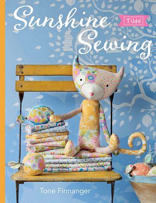 F + W Media Tilda Sunshine Sewing