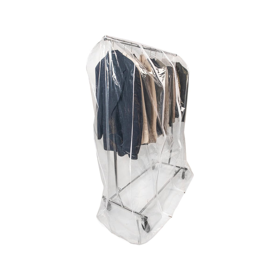 Rack Cover For Single Collapsible Rolling Rack (Ra-10)