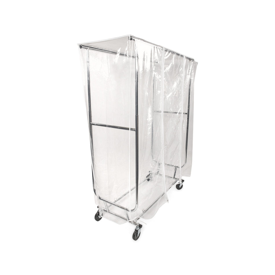 Rack Cover For Double Collapsible Rolling Rack (Ra-21)