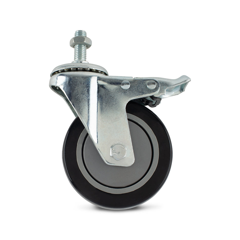 RACK FORCE Replacement Locking Wheel For Z-Racks