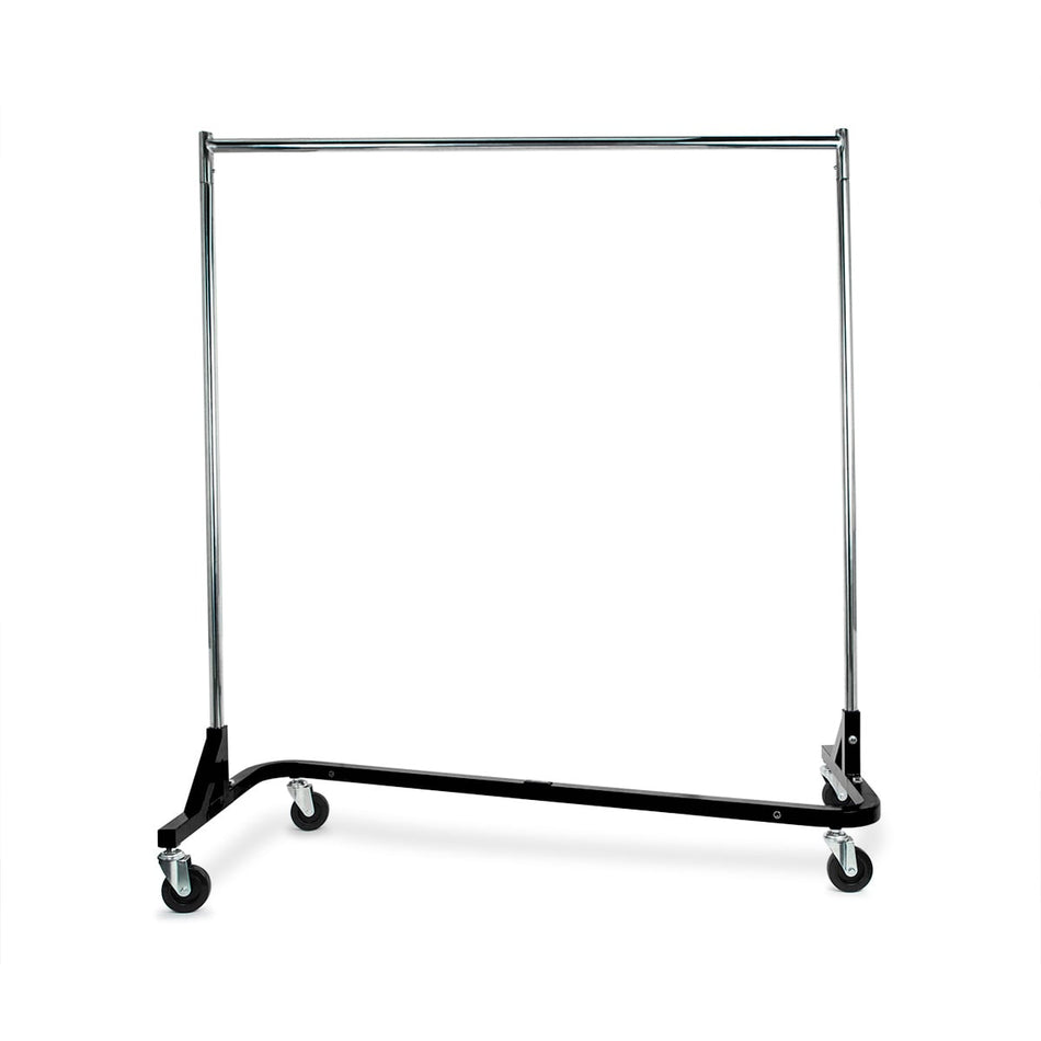 RACK FORCE Industrial Z-Rack - 61" X 22" X 69" - Orange