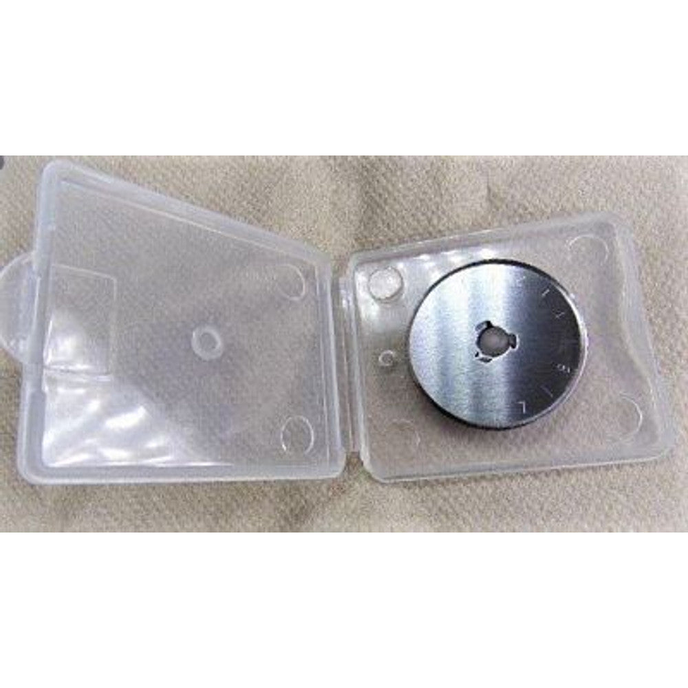 Blade, round bulk 10pkg rotary knife, 28mm