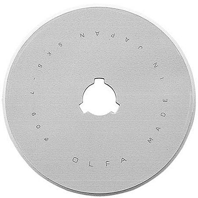 Olfa Replacement Rotary Blade 60mm 5pk