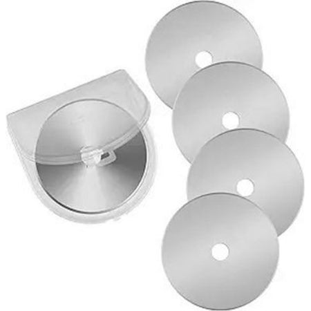 Blade Rotary 60mm Plastic Box of 5 Blades