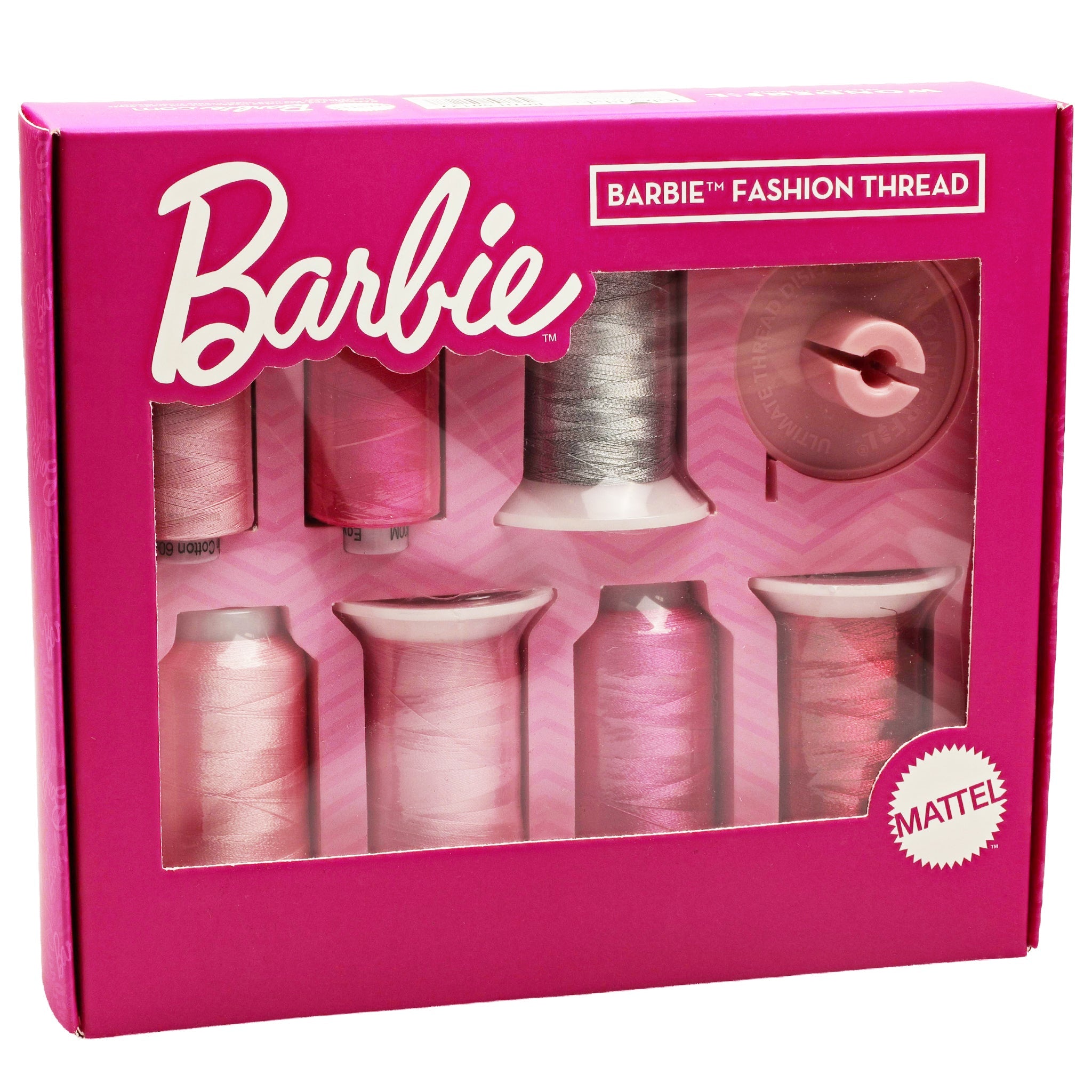 Barbie Fashion Specialty Thread Pack