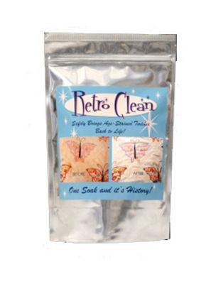 Retro Clean Soak 1lb-unscented