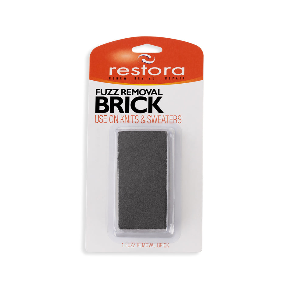 Restora Fuzz Removal Brick For Display Rack (TO-3)