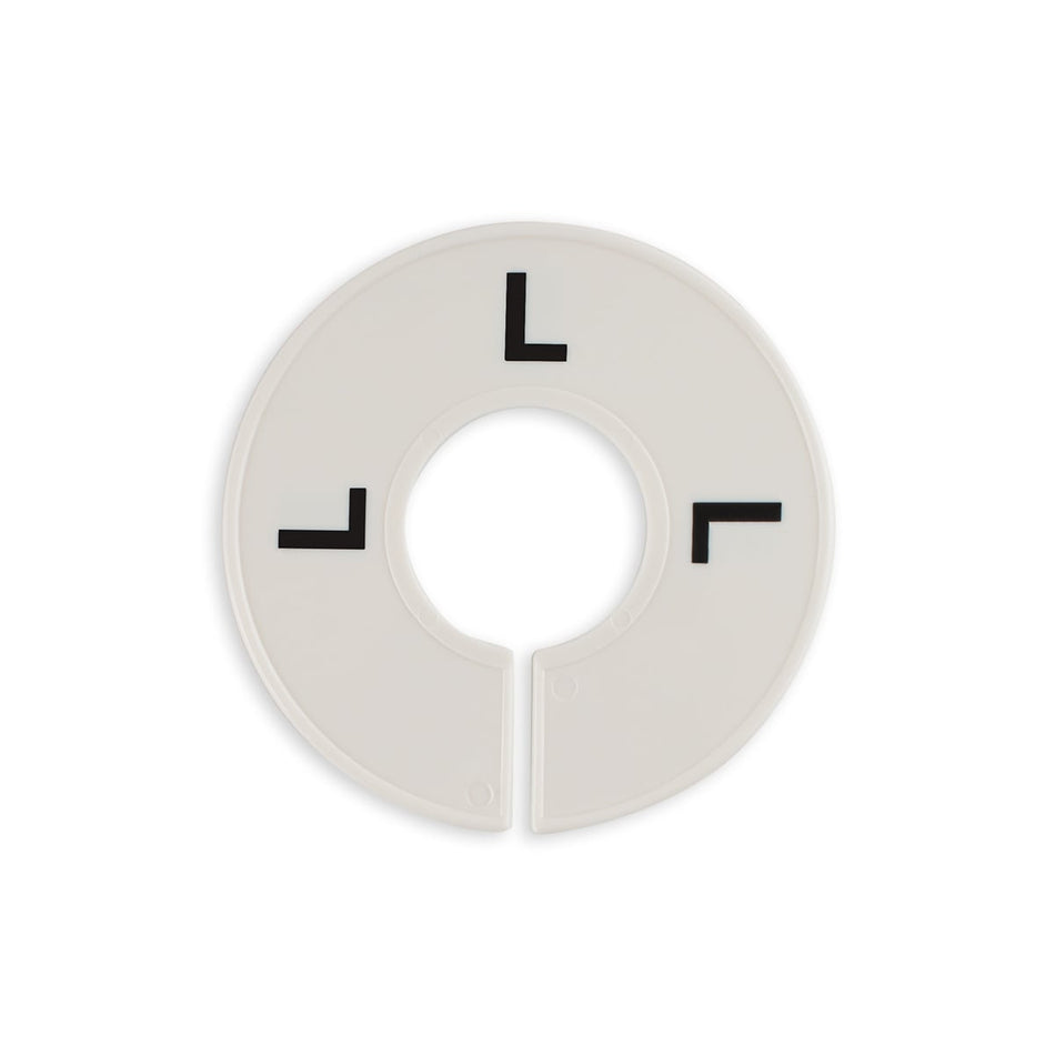 Circular Rack Divider - Small "S"