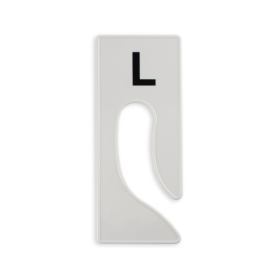 King Size Rack Divider - Small "S"