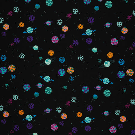 Rocket Science Fabric Collection - Planetary Parade