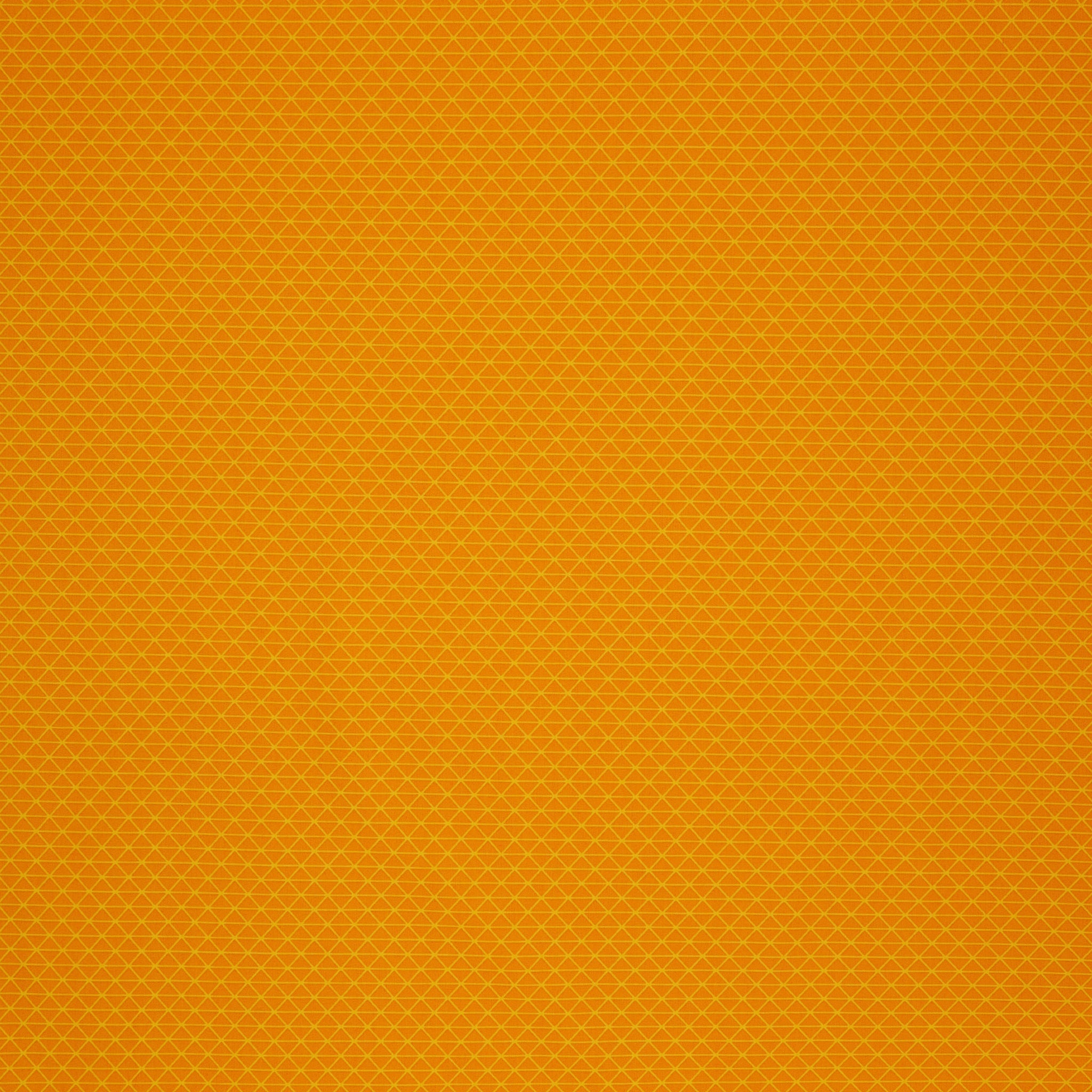 Rocket Science Fabric Collection - Infinity Triangle Sun
