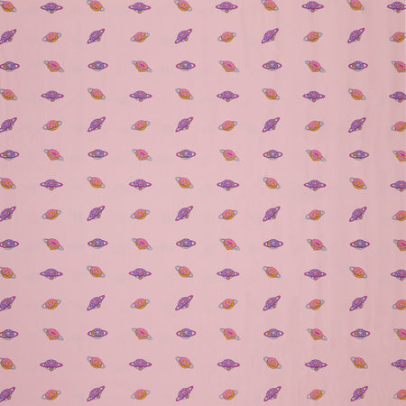 Rocket Science Fabric Collection - Glazed Space