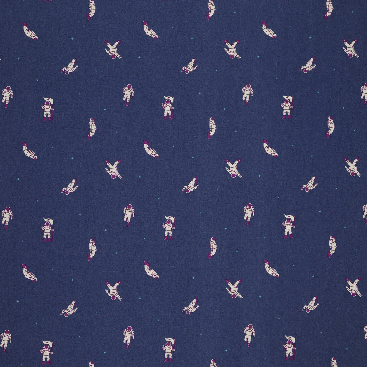 Rocket Science Fabric Collection - Zero Gravity