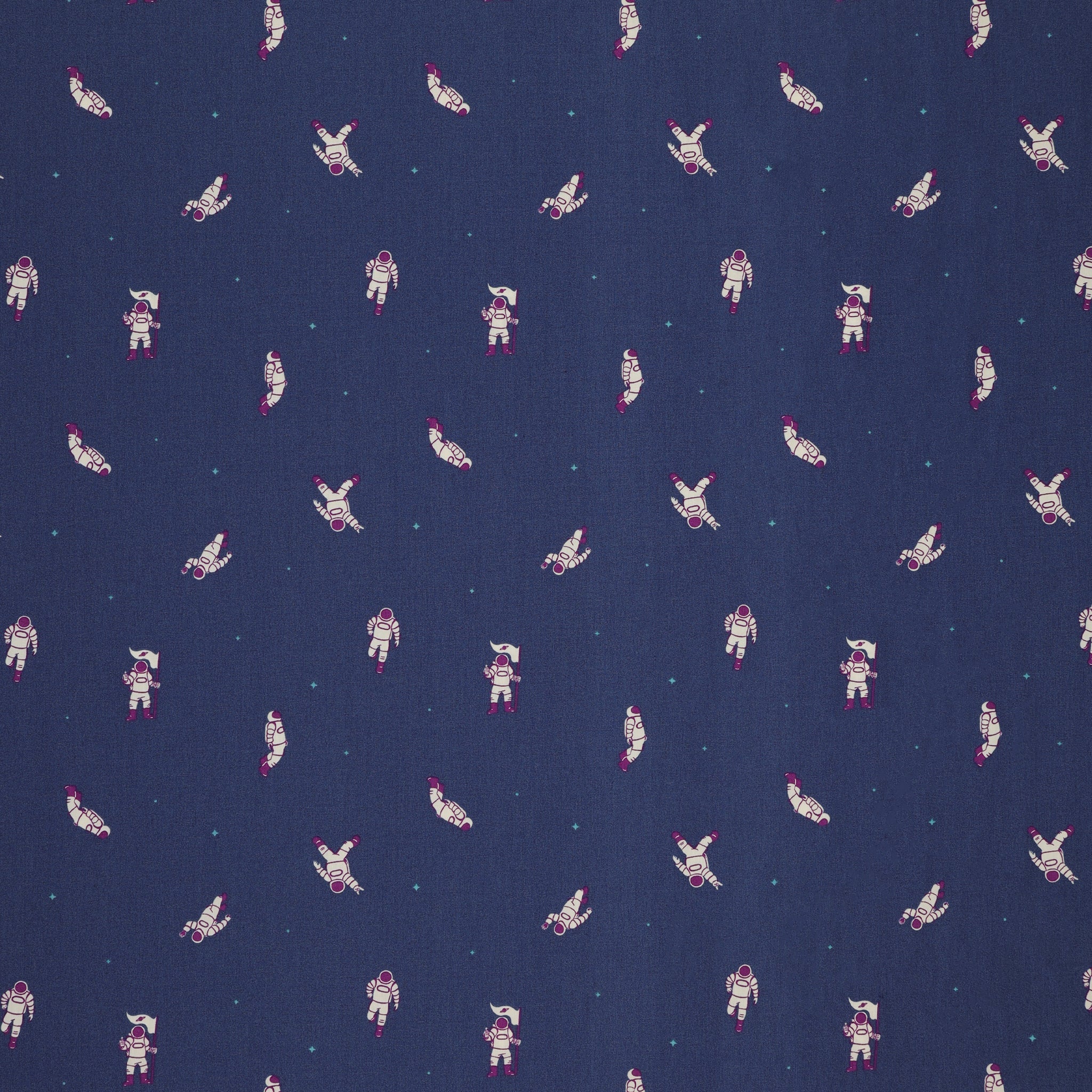 Rocket Science Fabric Collection - Zero Gravity