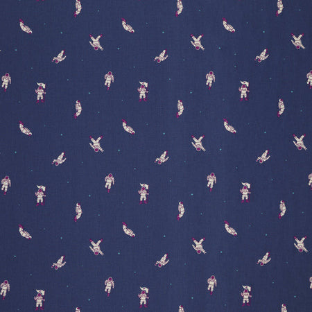 Rocket Science Fabric Collection - Zero Gravity