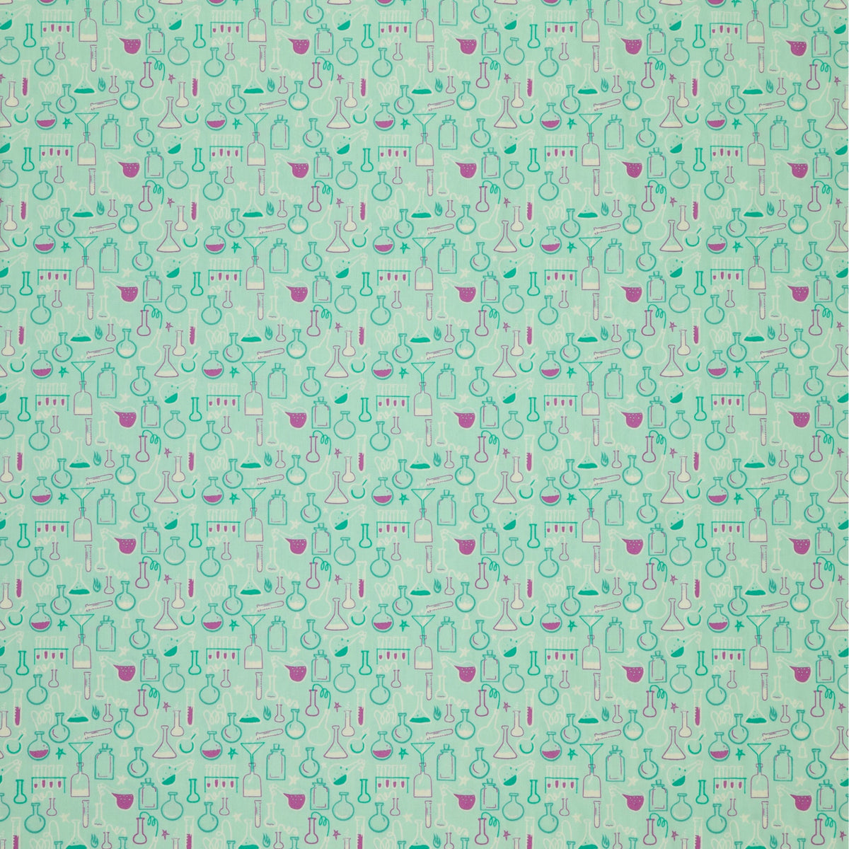 Rocket Science Fabric Collection - Perfect Chemistry
