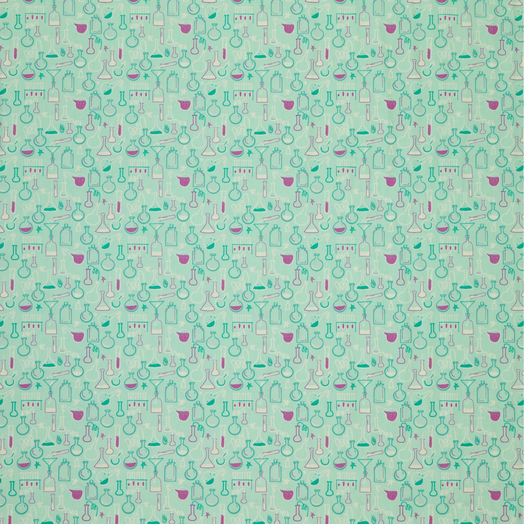 Rocket Science Fabric Collection - Perfect Chemistry