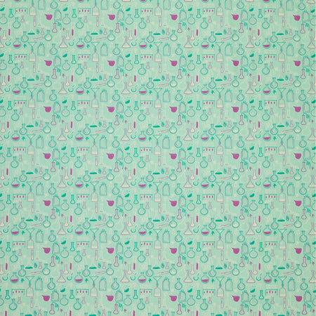 Rocket Science Fabric Collection - Perfect Chemistry