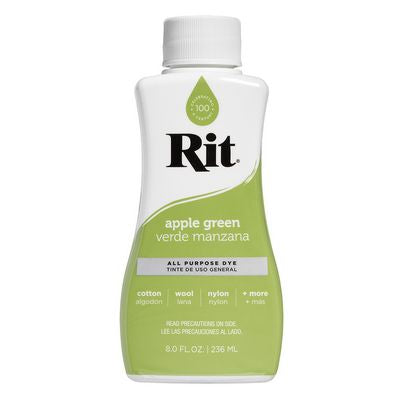 Rit Dye Liquid Apple Green