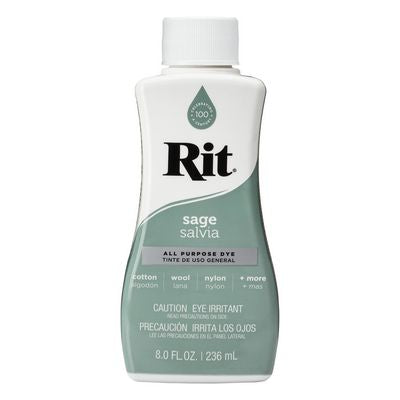 Rit Dye Liquid Sage