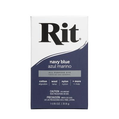Rit Dye Powder navy
