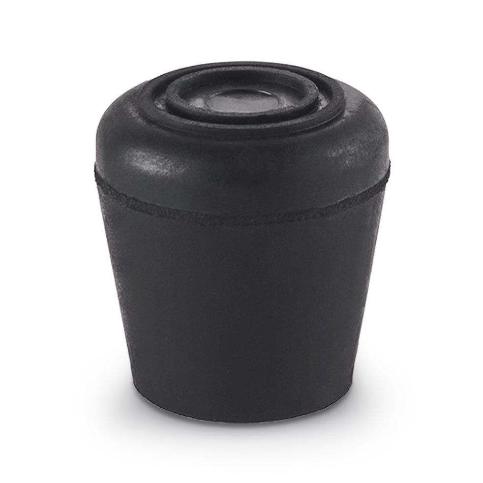 End Cap - 3/4" - Black