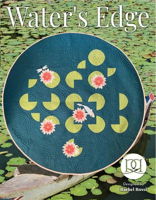 Rachel Rossi Design Water’s Edge Pattern