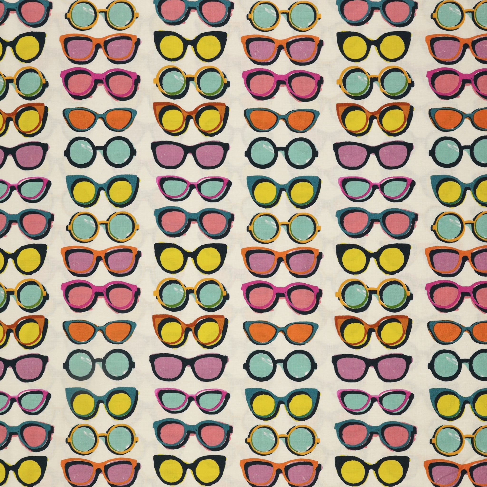 Poolside Too Fabric Collection - Poolside Shade Natural